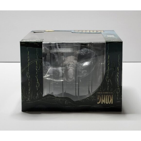 King Kong (2005) Movie Maniacs King Kong 6" Limited Edition Figure - Picture 5 of 9